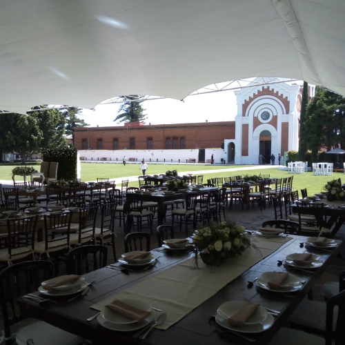 Querenda - Organizador de Eventos & Catering QRO — wedding